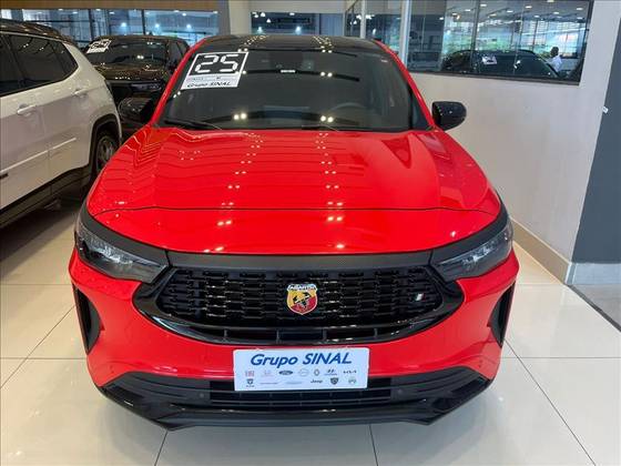 FIAT FASTBACK 1.3 TURBO 270 FLEX ABARTH AT6